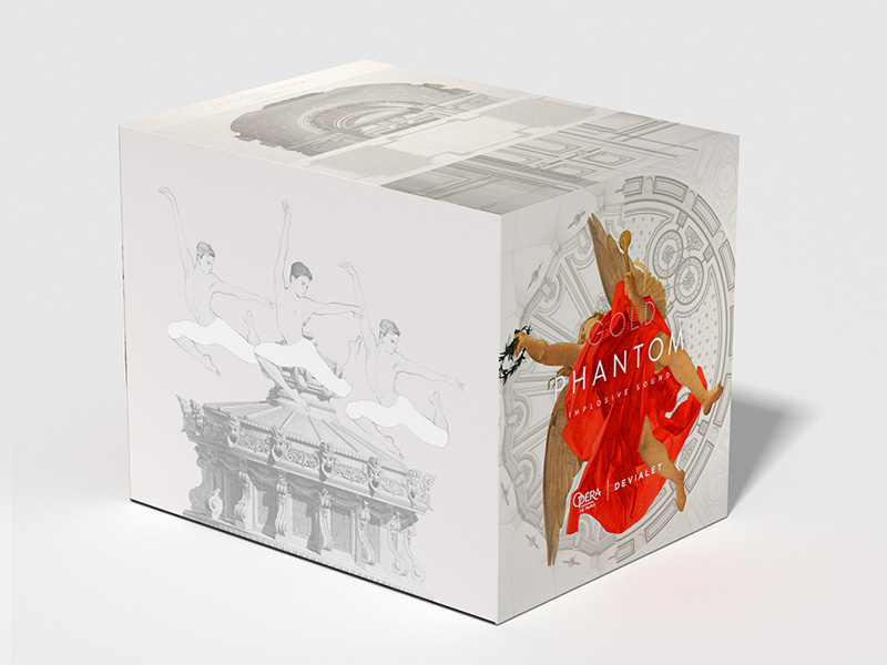 Loa Devialet Phantom Gold OPERA DE PARIS-7