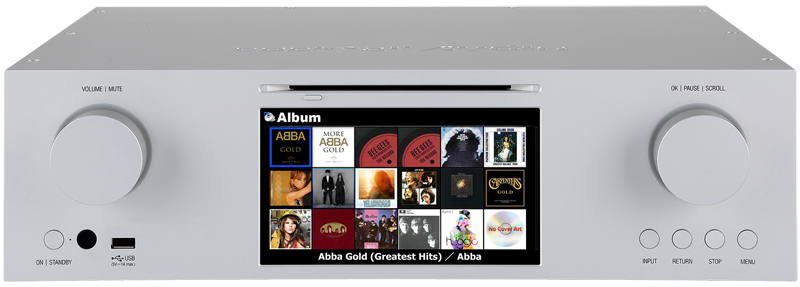 Music server Cocktail X50Pro, Hỗ trợ quản lý nhạc số, Ethernet, AirPlay, Spotify Connect-2