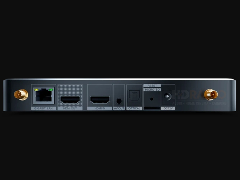 Đầu Dune HD Pro 4K II-4