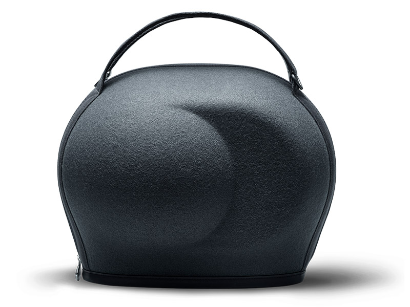 Túi đựng loa DEVIALET COCOON (Made in France) Dùng Cho Loa Devialet Phantom I-2