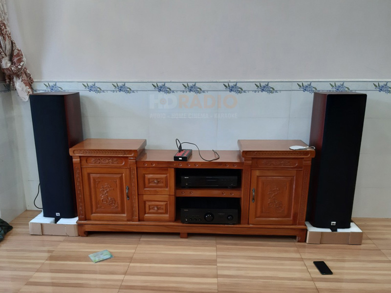 Dàn âm thanh nghe nhạc JBL HD17-1