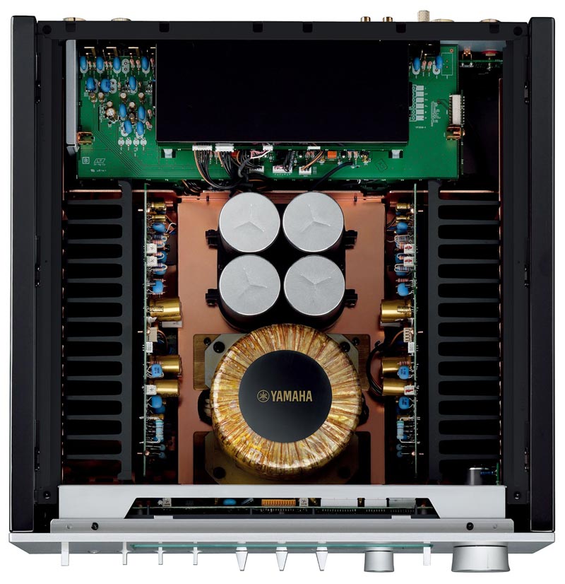 Amply Yamaha A-S3200-4