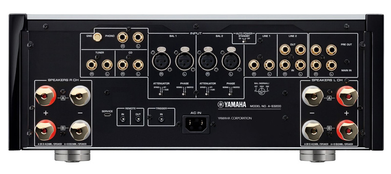 Amply Yamaha A-S3200-5