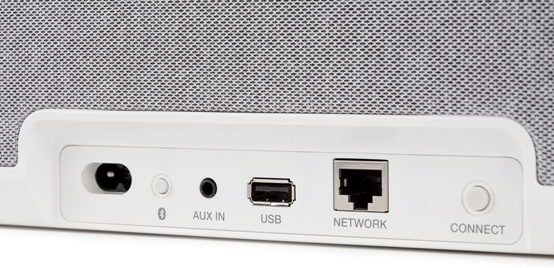 Loa DENON Home 250, Công Suất 26W, Điều khiển giọng nói, Kết nối đa phòng, Bluetooth, Wifi, AUX, USB-3