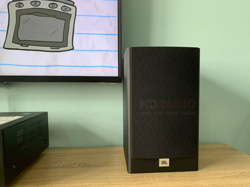 Dàn âm thanh nghe nhạc JBL HD14-6