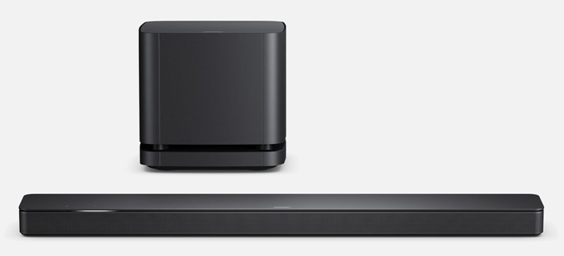 Loa bose sounbar 500-1