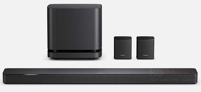 Loa bose sounbar 500-3