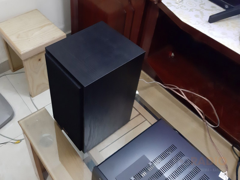 Loa Klipsch R51M (Độ nhạy 93dB, Tần số 62Hz-21KHz)-1
