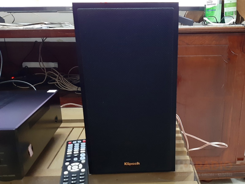 Loa Klipsch R51M (Độ nhạy 93dB, Tần số 62Hz-21KHz)-3