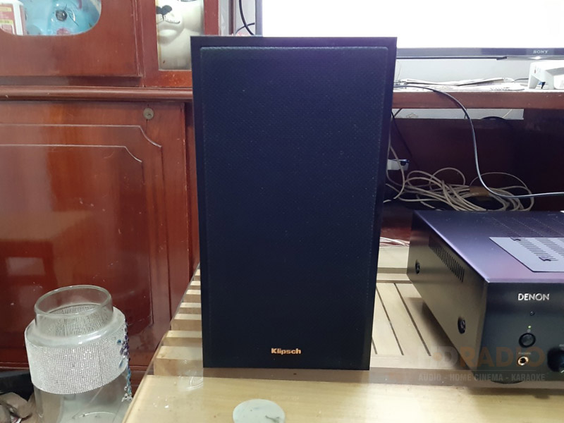 Loa Klipsch R51M (Độ nhạy 93dB, Tần số 62Hz-21KHz)-4