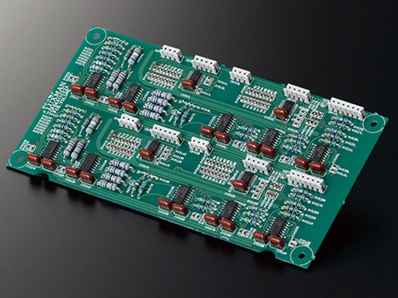 Amply Luxman L-507UXII-4