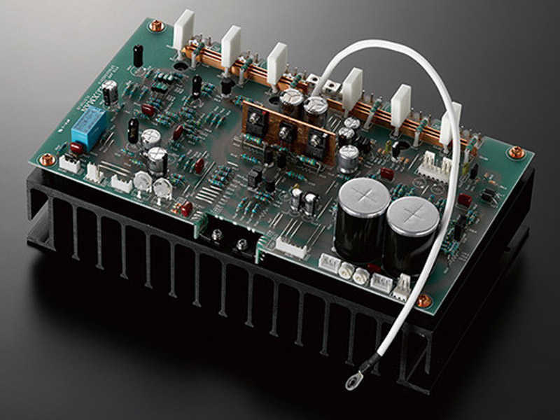 Amply Luxman L-507UXII-5