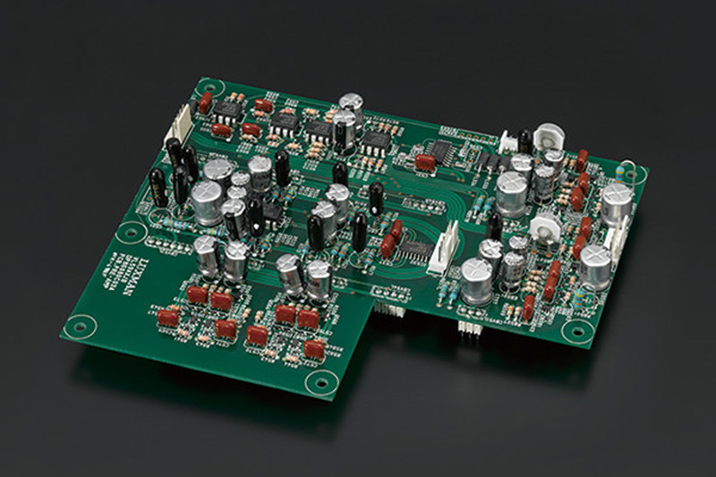 Amply Luxman L-507UXII-8