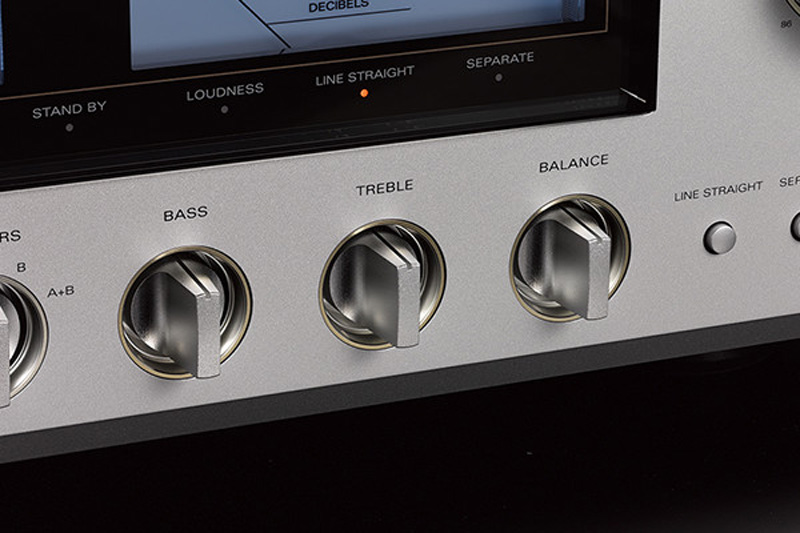 Amply Luxman L-507UXII-9