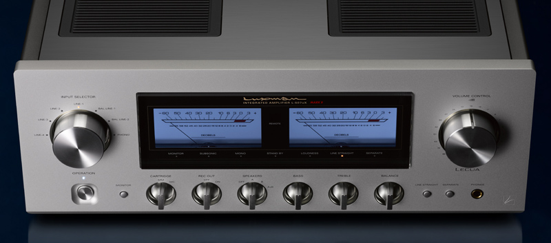 Amply Luxman L-507UXII-13