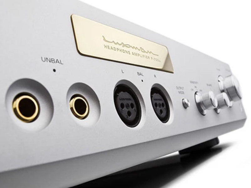 Headphone Amply Luxman P-700U, 2 Kênh, 4W/CH (8 Ohm)-3