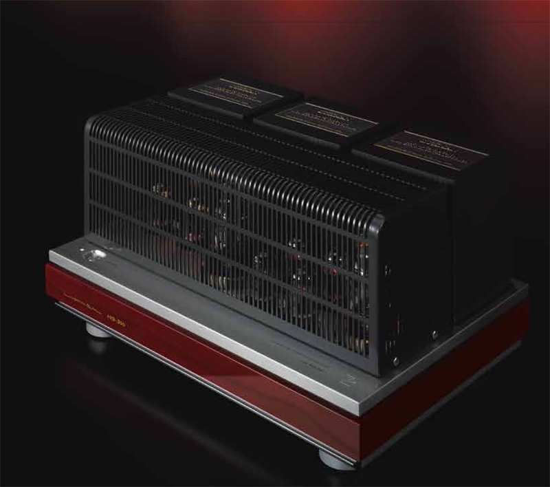 Power Amply đèn Luxman MQ-300-1