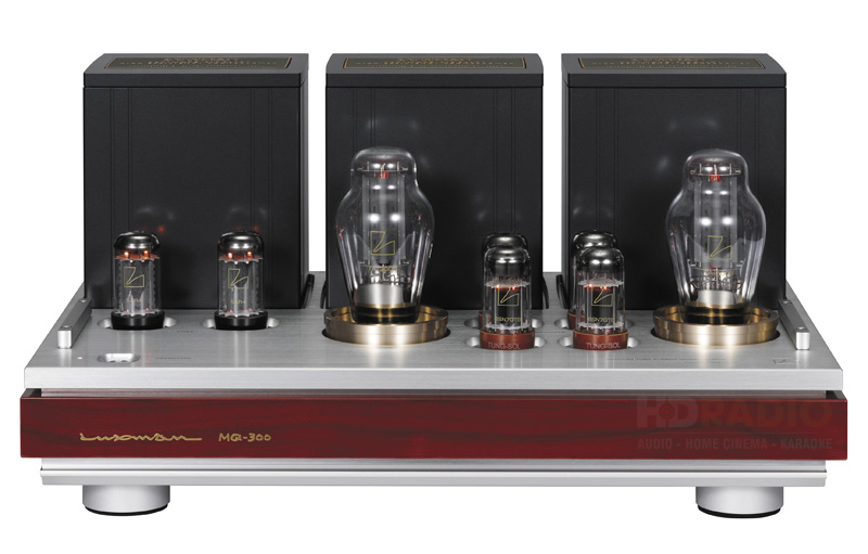 Power Amply đèn Luxman MQ-300-6