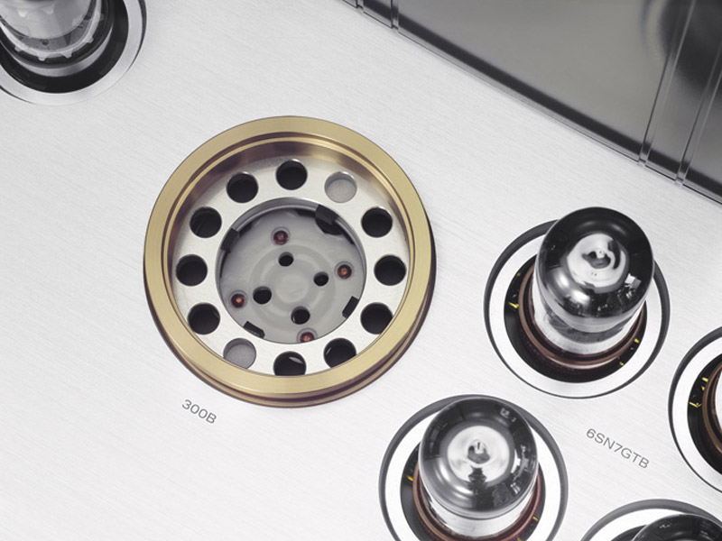 Power Amply đèn Luxman MQ-300-14