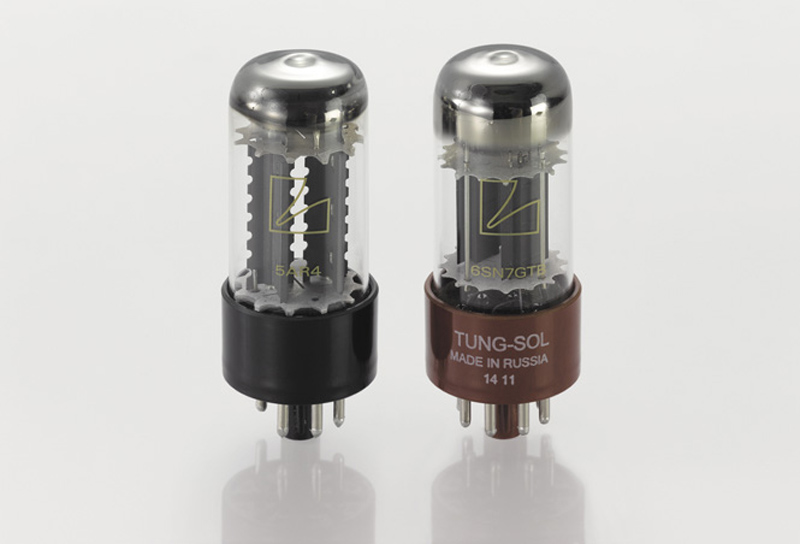 Power Amply đèn Luxman MQ-300-17