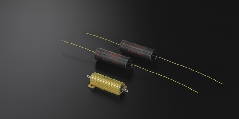 Power Amply đèn Luxman MQ-300-19