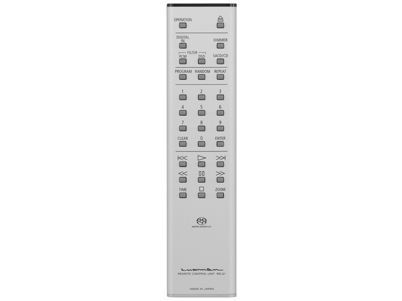 Đầu CD Luxman D05U-2