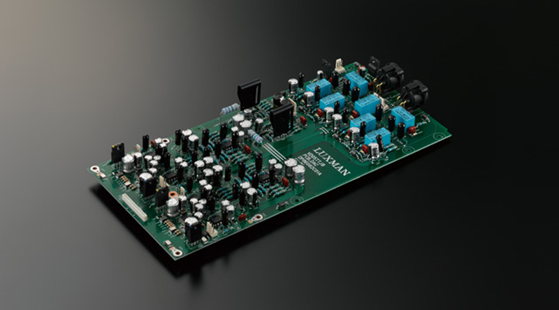 Đầu CD Luxman D05U-5