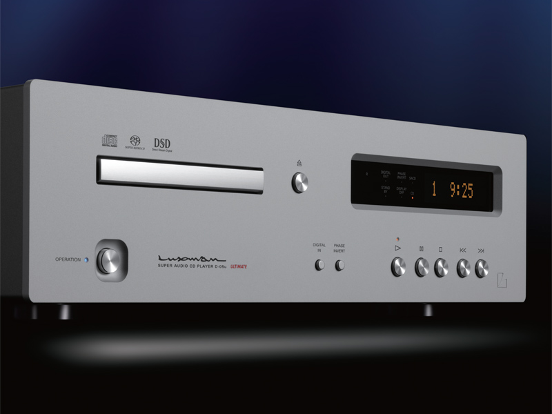 Đầu CD Luxman D05U-13