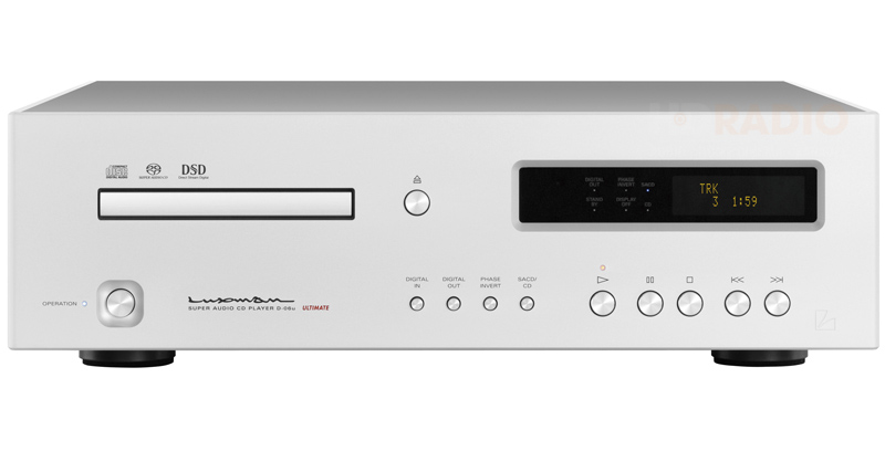 Đầu CD Luxman D-06u-4