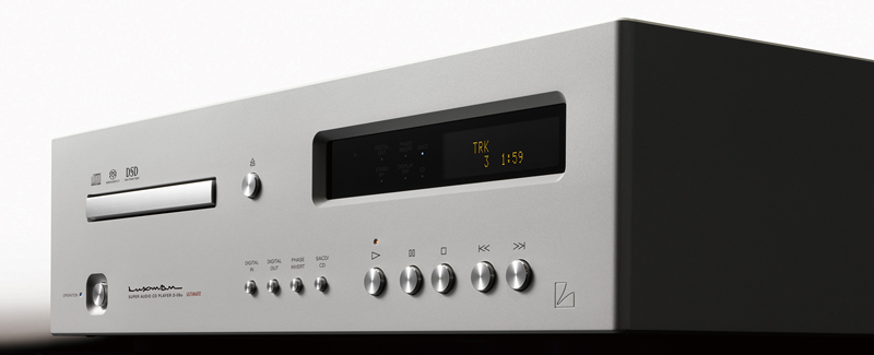 Đầu CD Luxman D-06u-8