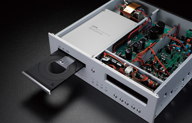 Đầu CD Luxman D-06u-9