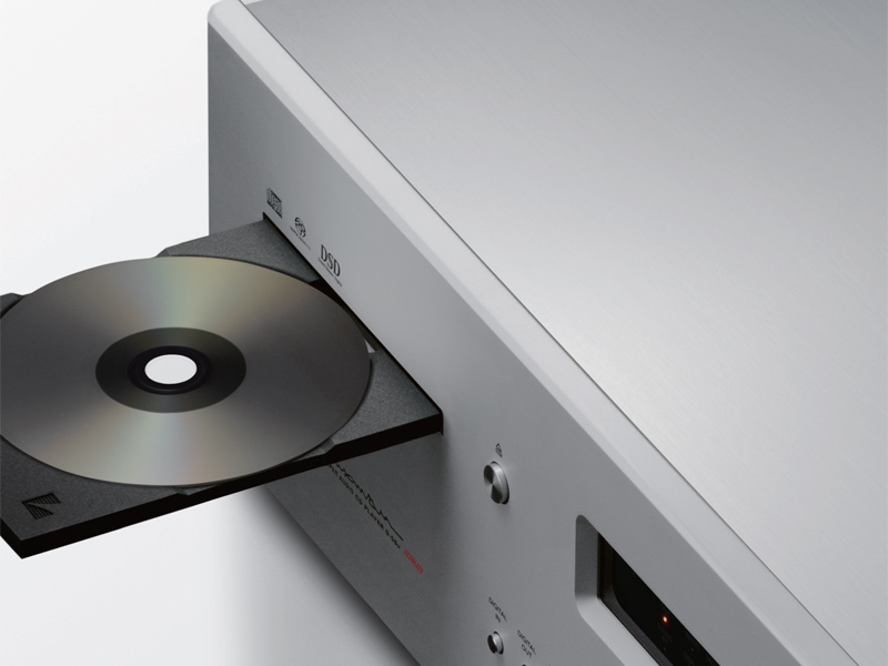 Đầu CD Luxman D08u-1