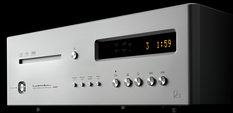 Đầu CD Luxman D08u-10