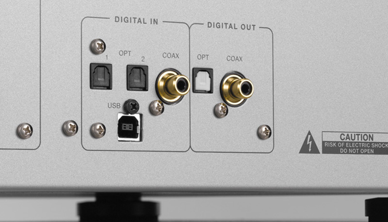 Đầu CD Luxman D08u-14