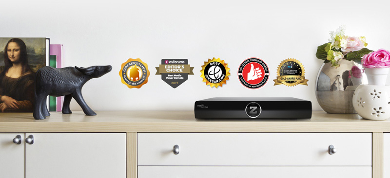 Đầu phát Zappiti One SE 4K HDR-2