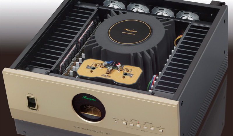 Lọc Nguồn Accuphase PS-1230-3