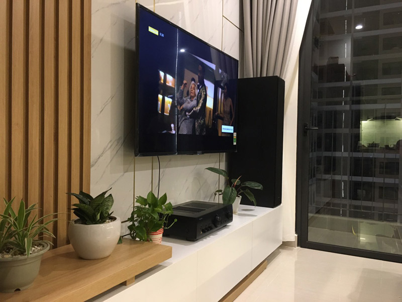 Dàn âm thanh nghe nhạc cao cấp Denon HD06-3