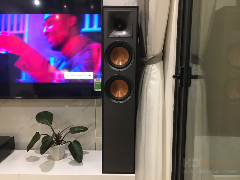 Dàn âm thanh nghe nhạc cao cấp Denon HD06-5