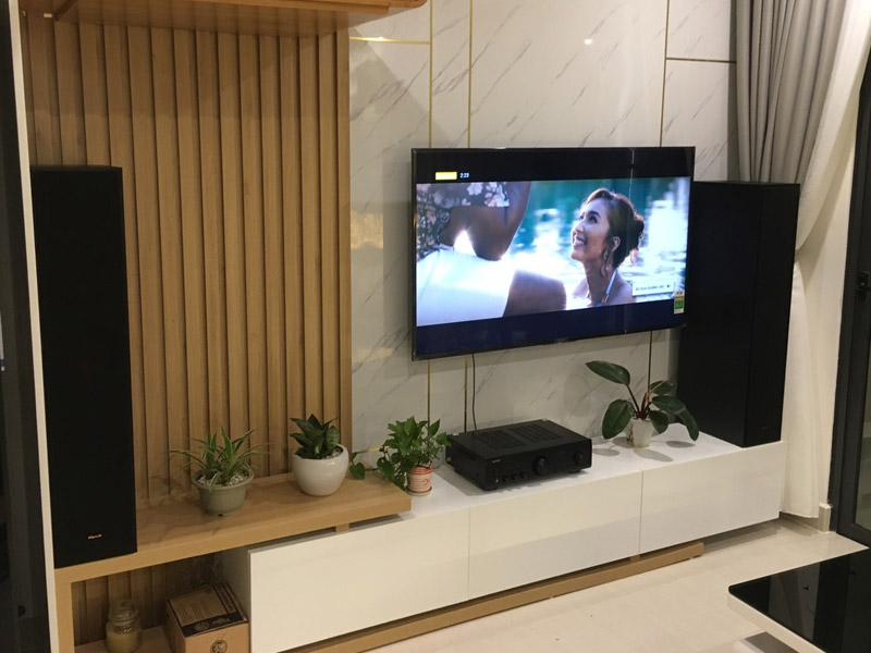 Dàn âm thanh nghe nhạc cao cấp Denon HD06-9