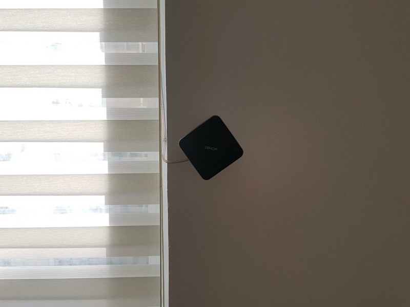 Bộ dàn âm thanh xem phim 5.1 Denon AT-GD01 (Denon AVR-X250BT, loa 5.1 Denon SYS 2020)-1