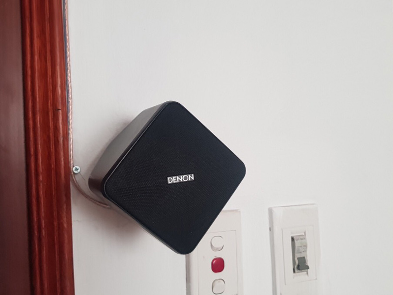 Bộ dàn âm thanh xem phim 5.1 Denon AT-GD01 (Denon AVR-X250BT, loa 5.1 Denon SYS 2020)-4