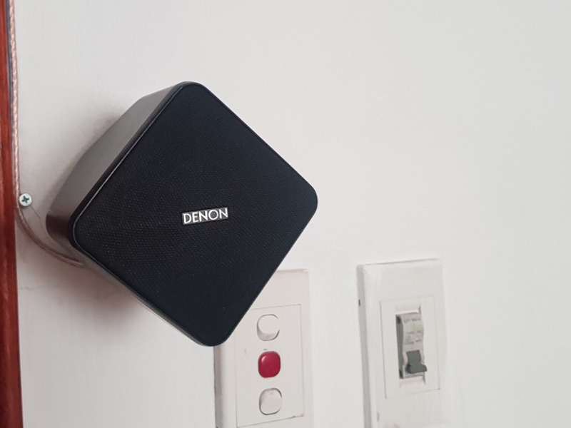 Bộ dàn âm thanh xem phim 5.1 Denon AT-GD01 (Denon AVR-X250BT, loa 5.1 Denon SYS 2020)-6