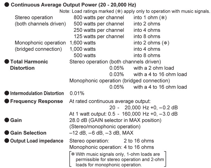 Power Amply Accuphase P7300, 2 Kênh, 125W/CH (8 Ohm)-5