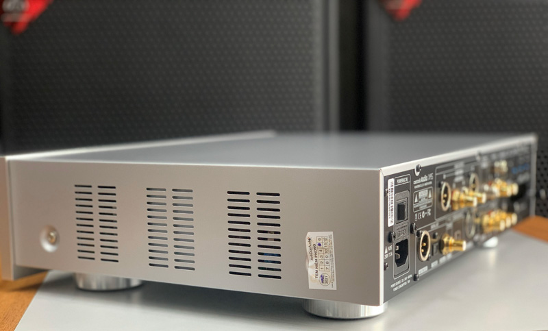 Music server Cocktail X45, Hỗ trợ quản lý nhạc số, WiFi, AirPlay, Spotify Connect-7