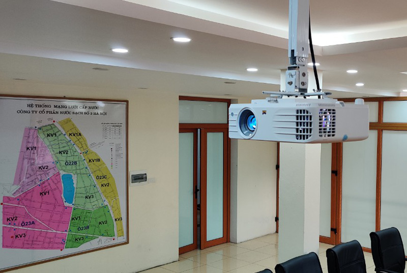 Máy chiếu Viewsonic PG701WU, 3D, 3500 ANSI Lumens-9