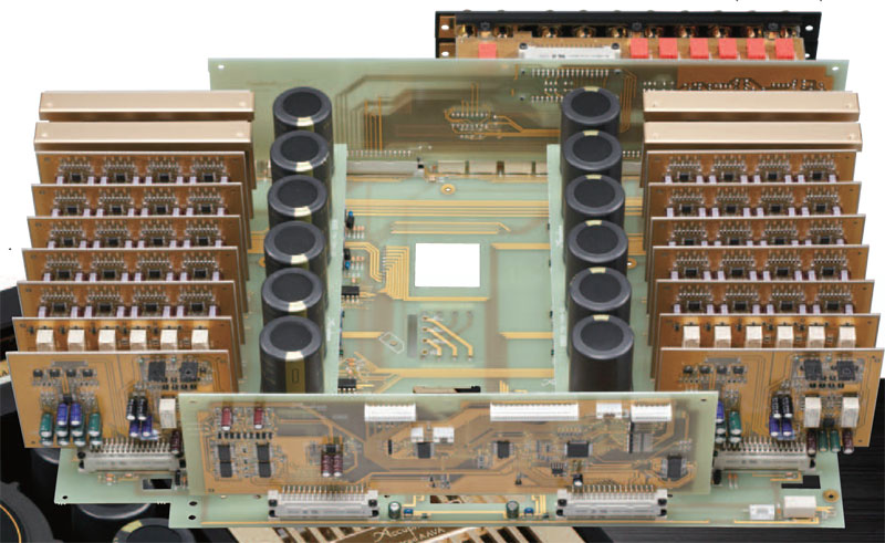 Pre Amply Accuphase C3850, 2 Kênh-5