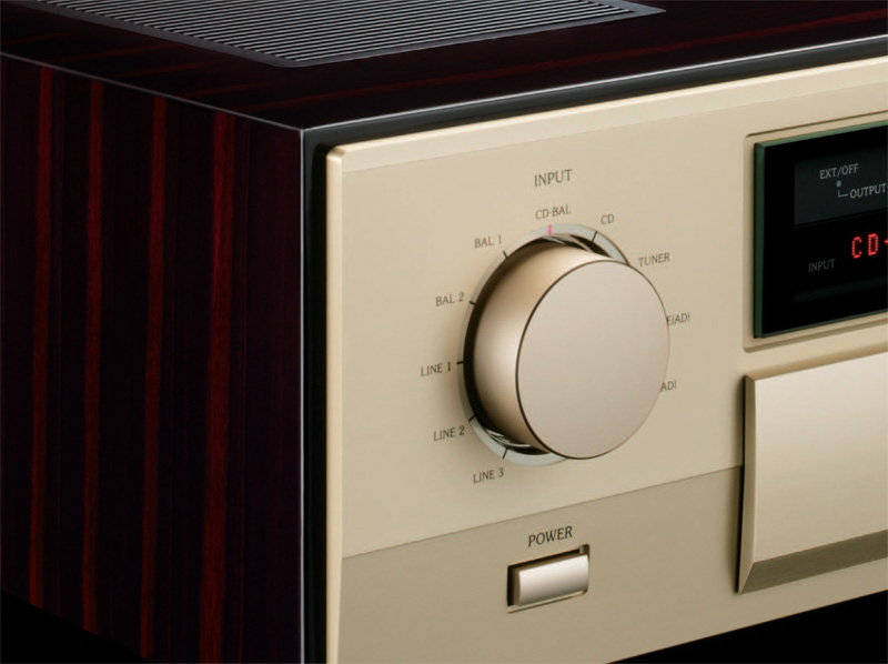 Pre Amply Accuphase C3850, 2 Kênh-7