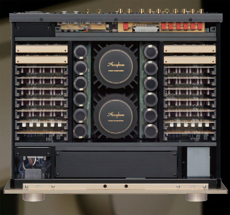 Pre Amply Accuphase C3850, 2 Kênh-8