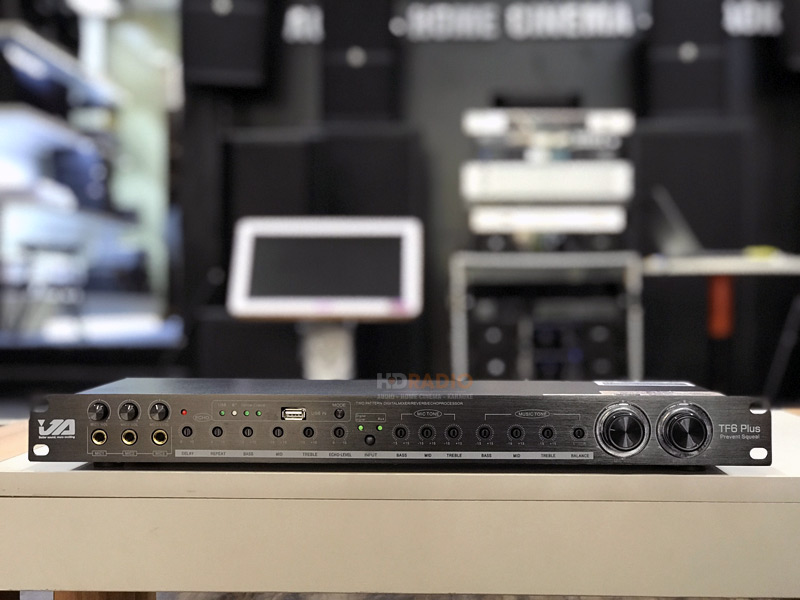 Vang cơ JA TF6 Plus-1