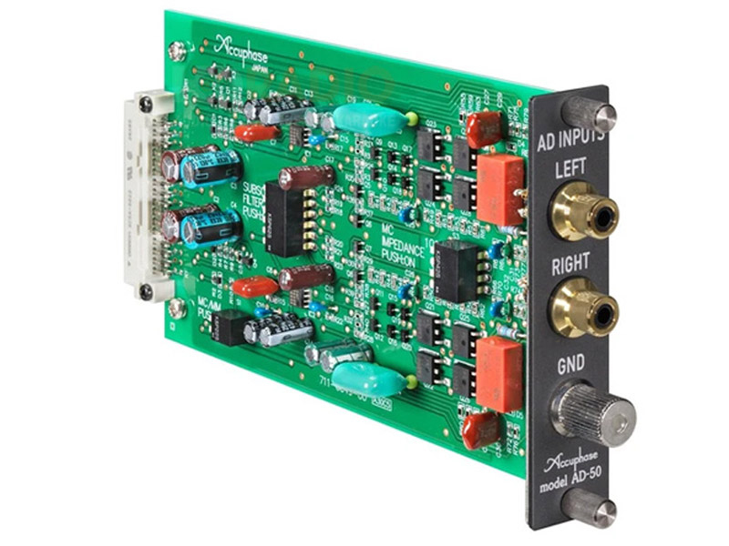 Bo phono rời Accuphase AD-50-11